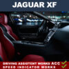 JAGUAR XF mileage blocker