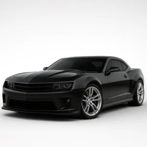 CHEVROLET CAMARO (5th GEN.)