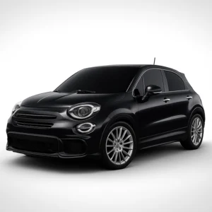 FIAT 500X  500L