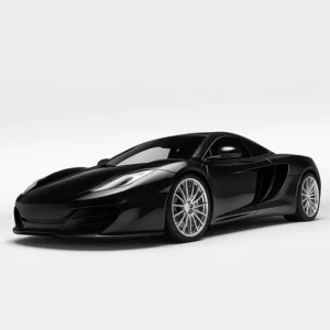 MCLAREN MP4-12C