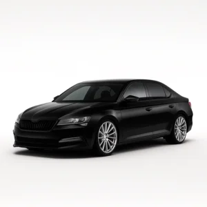 SKODA SUPERB III TYPE 3V