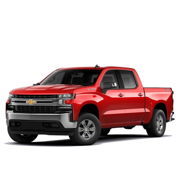 Chevrolet-Silverado