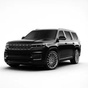 JEEP Grand Wagoneer Συσκευή βαθμονόμησης ταχύμετρου